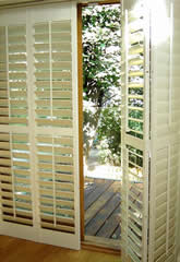 Polycore shutters